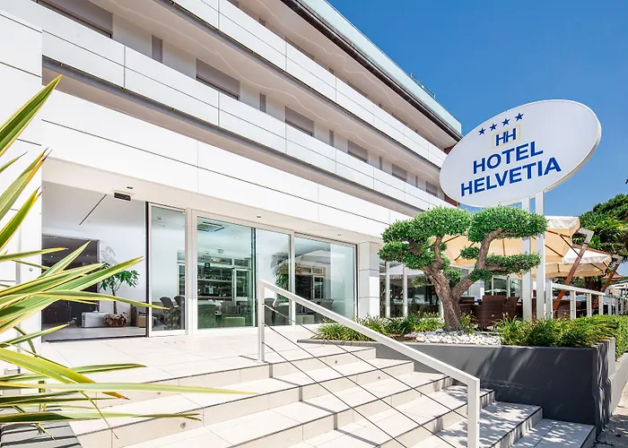 Hotel Helvetia Lignano Sabbiadoro