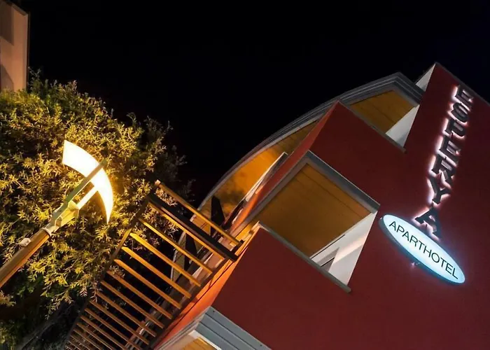 Aparthotel Esperya Lignano Sabbiadoro